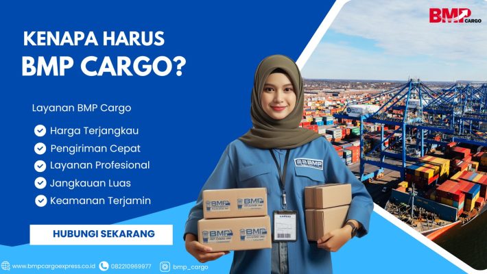 Layanan Jasa Pengiriman Ke Kendari