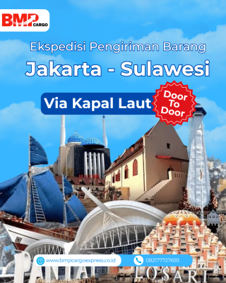 Cargo Murah Sulawesi