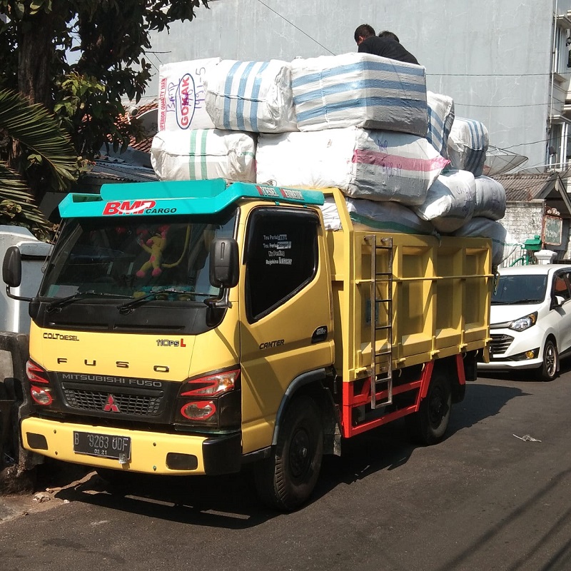 Ekspedisi Jakarta Palembang Konsultasi Gratis
