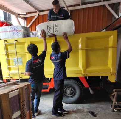 Tips Kirim Barang Antar Pulau Aman dan Murah