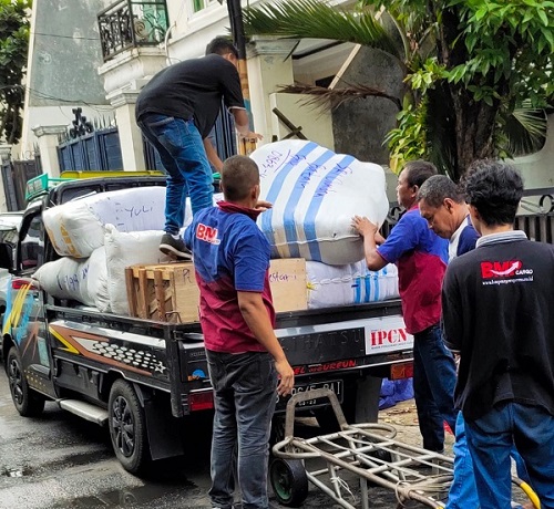 Ekspedisi Jakarta Lombok Cepat Tarif Terjangkau