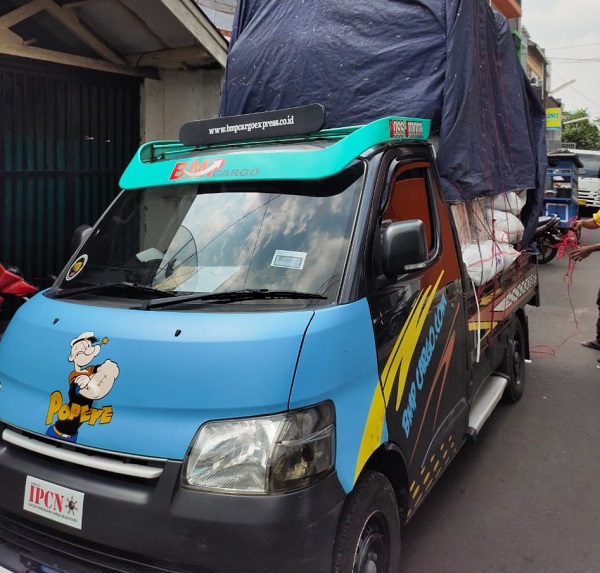 Pengiriman Barang Jakarta Sorong Termurah