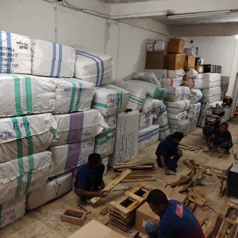 Ekspedisi Cargo Ke Samarinda Dari Jakarta Siap Pickup
