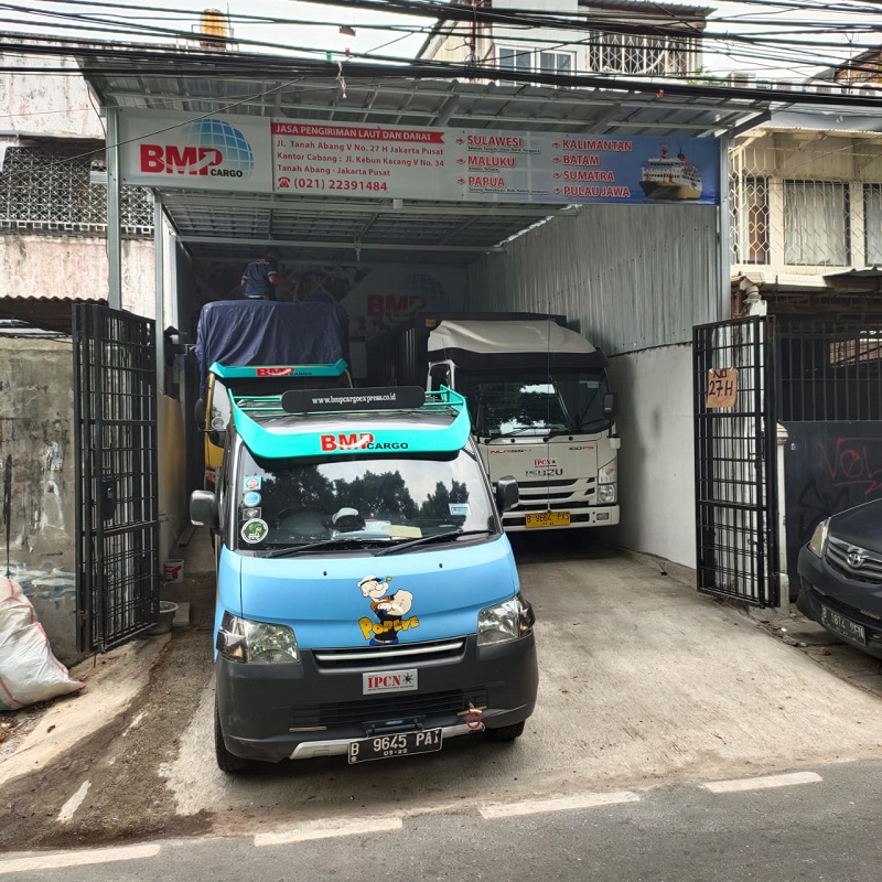 Ekspedisi Cargo Jakarta Maluku Dan Maluku Utara Yang Murah