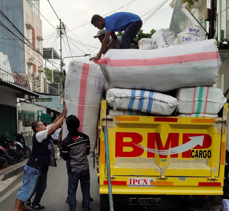Ekspedisi Ke Pekanbaru Dari Jakarta Paling Murah