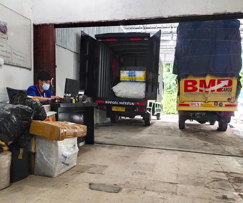 Perusahaan Jasa Pengiriman Barang Jakarta Ke Palopo