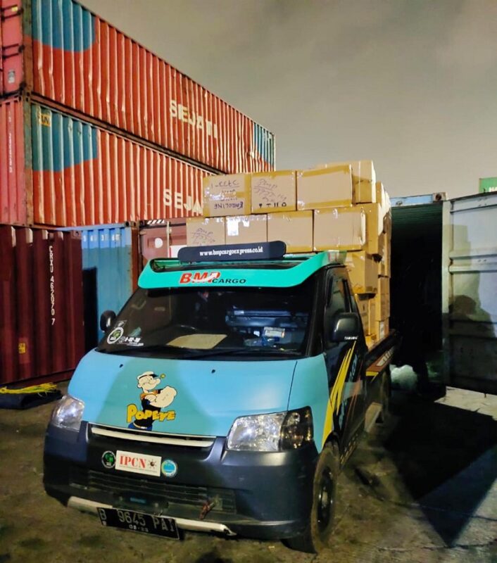 Layanan Jasa Pengiriman Barang Murah Jakarta Ke Donggala