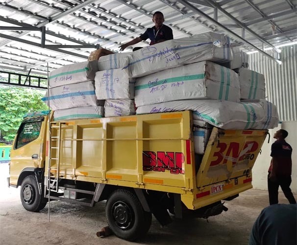 Pengiriman Barang Dari Jakarta Ke Fakfak Terpercaya