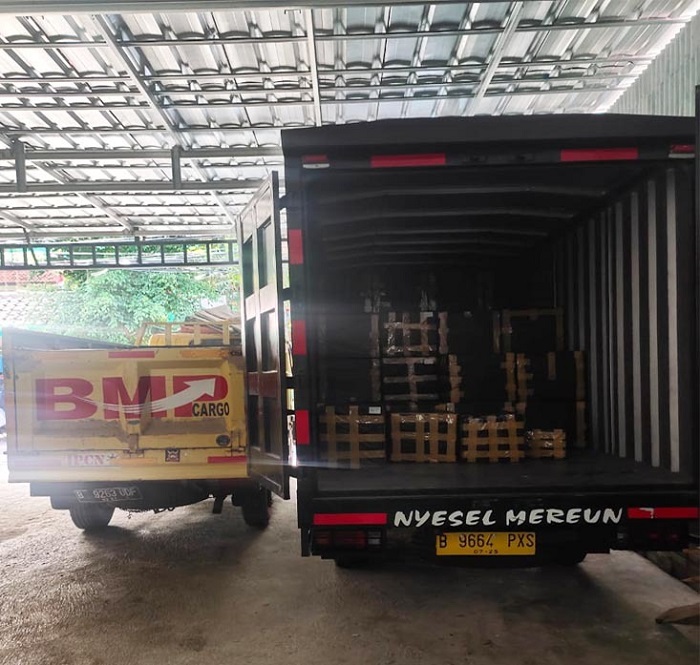 Jasa Pengiriman Barang Besar Cocok Untuk Distributor