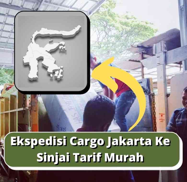 Ekspedisi Cargo Jakarta Ke Sinjai Tarif Murah