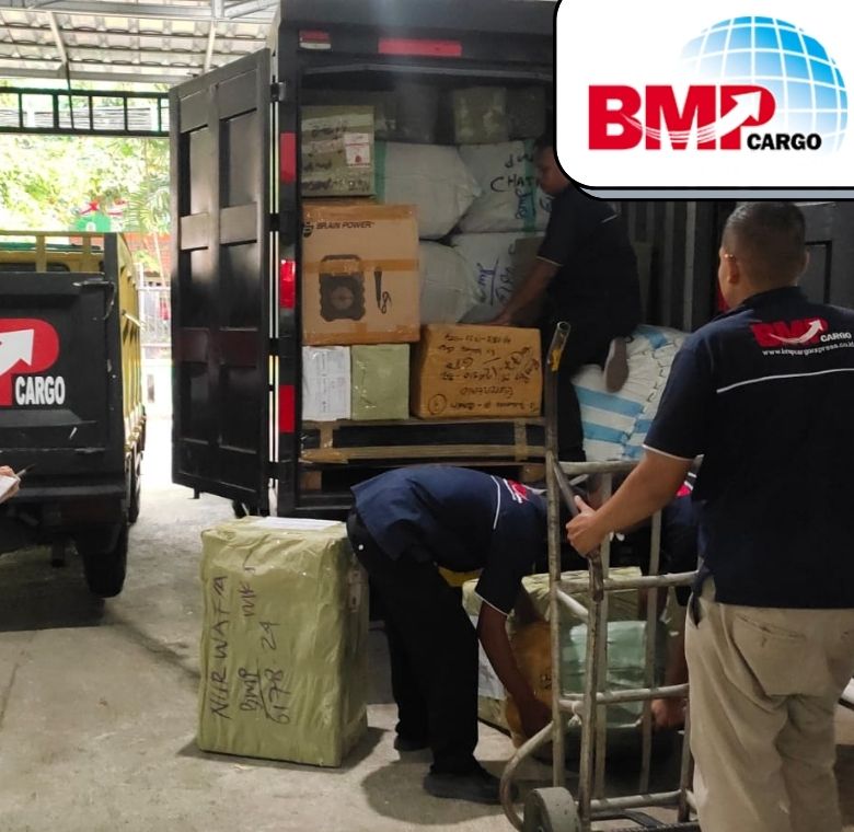 Jasa Cargo Via Laut Ke Malili Terbaik