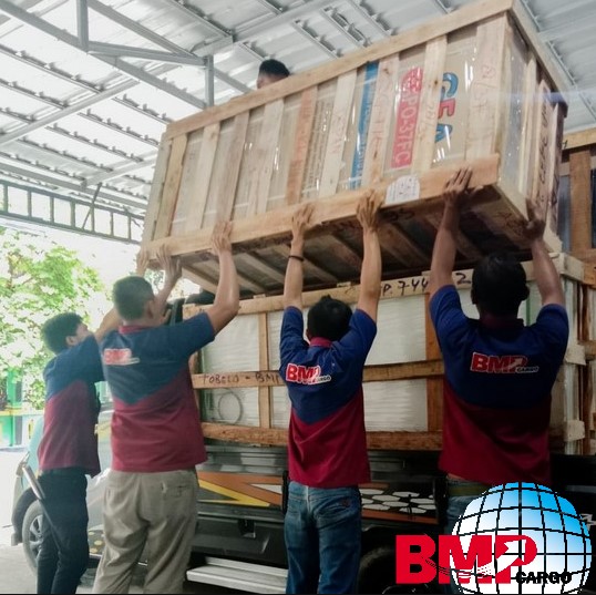 Jasa Cargo Jakarta Ke Ampana Terbaik