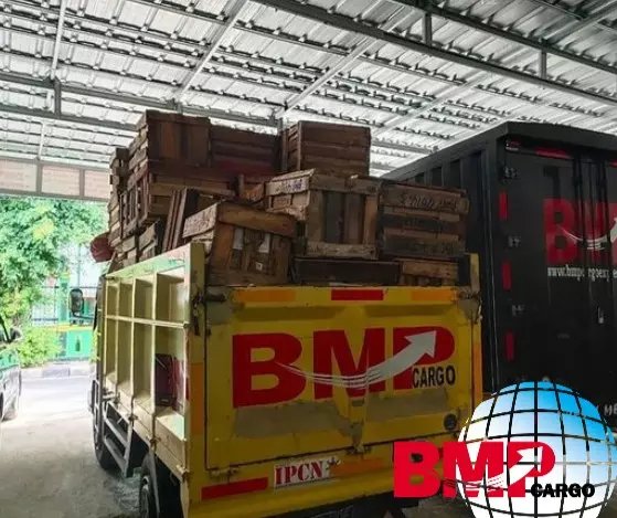 Jasa Ekspedisi Jakarta Sidrap Murah dan Cepat