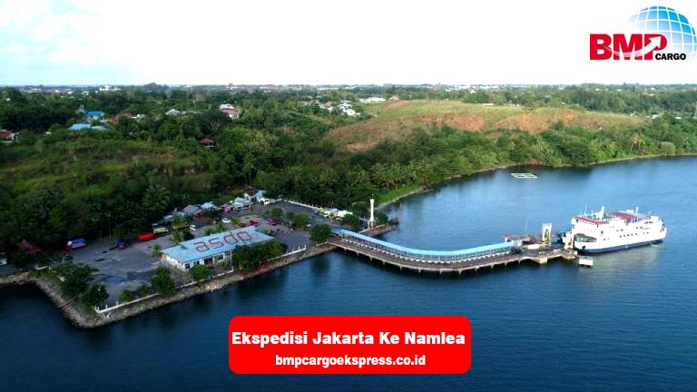 EKSPEDISI JAKARTA NAMLEA