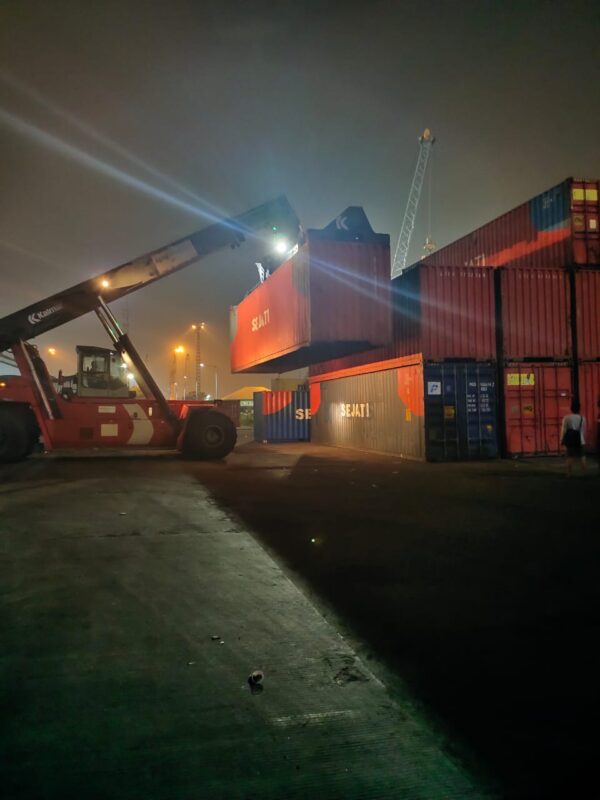 jasa cargo ke tobelo