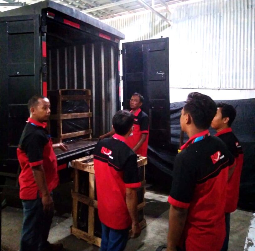 cargo murah ke namlea