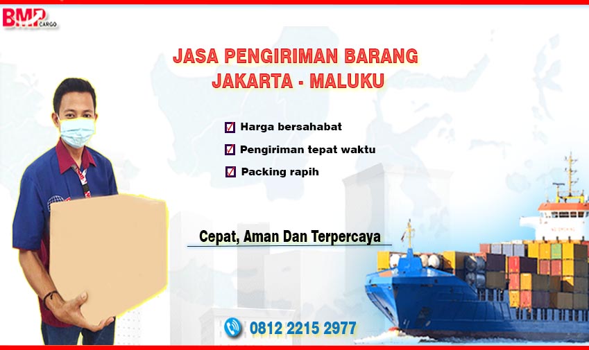 Cargo Murah Ke Namlea
