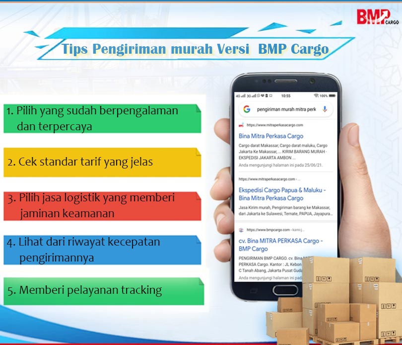 JASA PENGIRIMAN BARANG KE KALIMANTAN