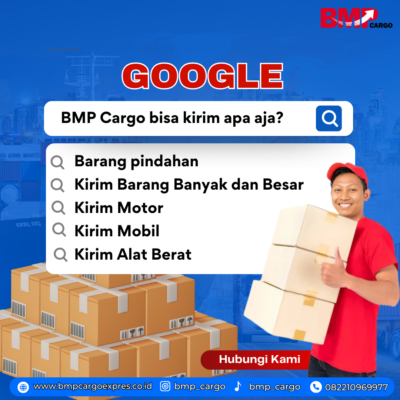 Layanan Jasa Pengiriman Barang Murah Keseluruh Indonesia