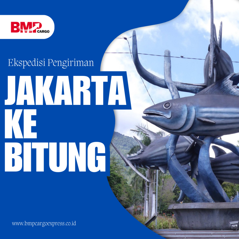 Ekspedisi Jakarta Bitung