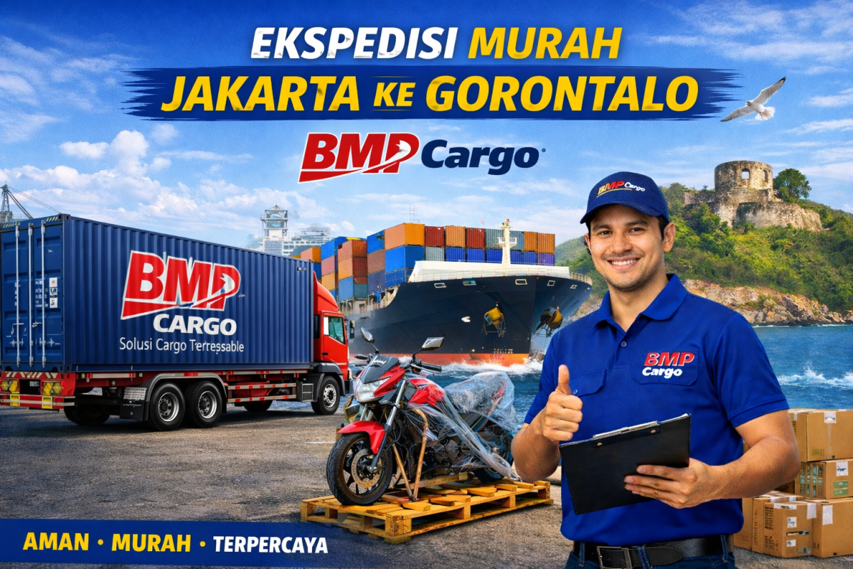 Ekspedisi Jakarta Ke Gorontalo